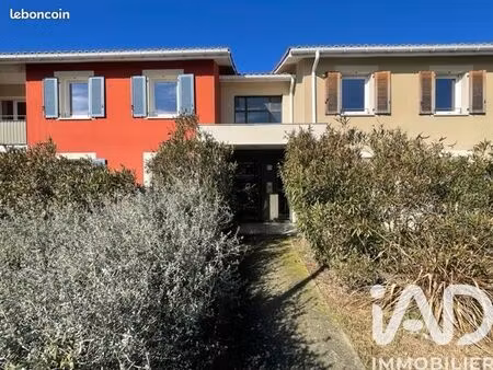 appartement 2 pièces 43 m²