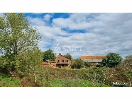 maison avec terrain 6 pièces 120 m²