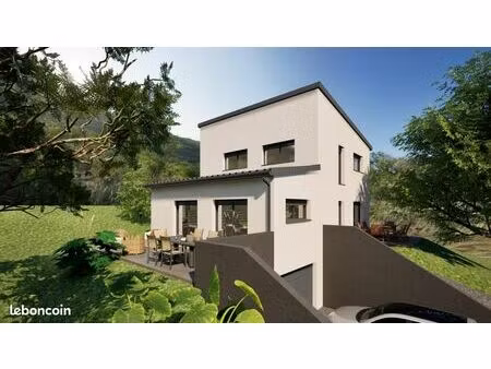 maison 4 pièces 90 m²