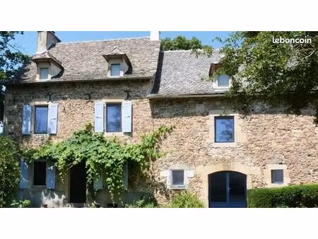 ferme 6 pièces 110 m²