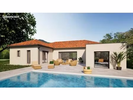 maison 4 pièces 120 m²