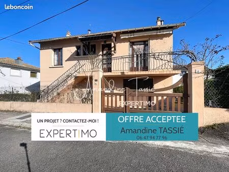 maison 4 pièces 90 m²