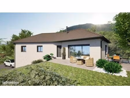 maison 4 pièces 100 m²