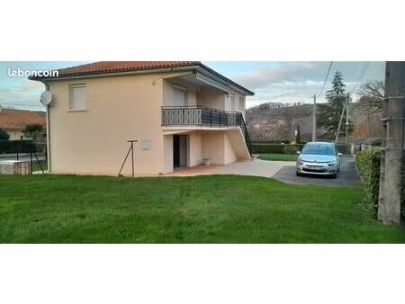 maison individuelle toulonjac