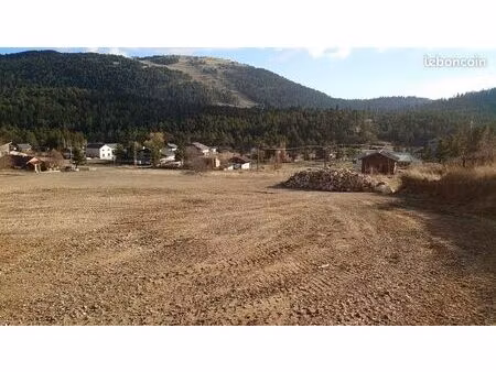 vente terrain viabilisé