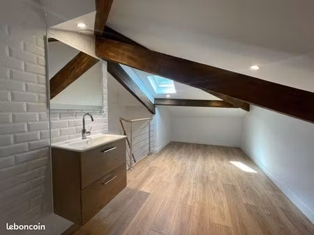 duplex -2 pièces- nice nord- 195 000 euros