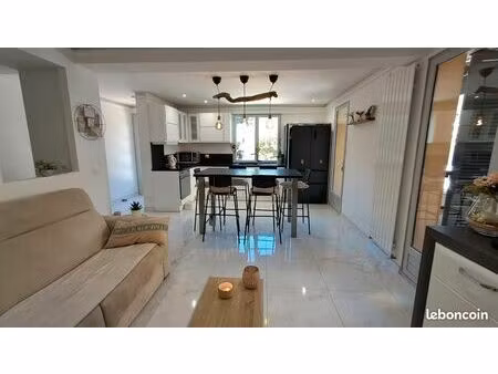 appartement bas villa