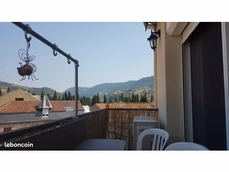 loue appartement 62m² a millau