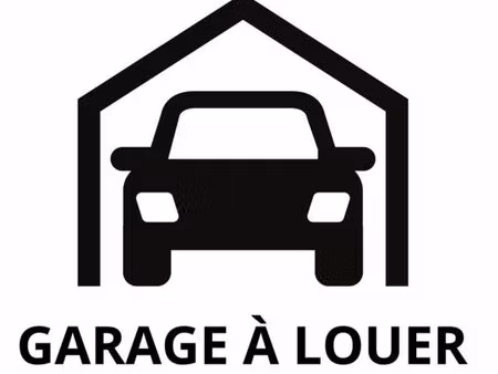 loue garage rodez