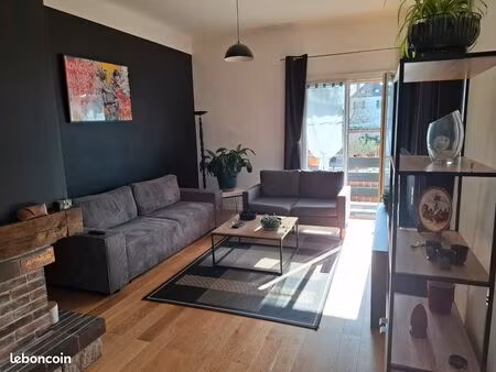 maison vue sur loire 2 chambres grand terrain