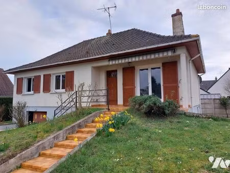 maison 4 pièces 86 m²