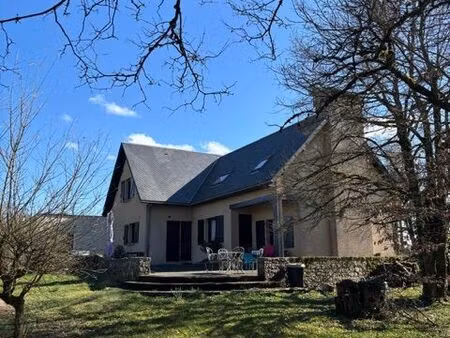 maison familiale 179 m² - 5 chambres- terrain 3288 m²- cadayrac (salles la source)