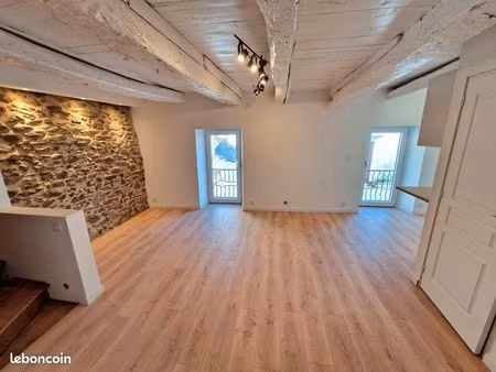 joli appartement duplex