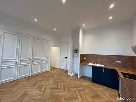 appartement 2 pièces centre ville