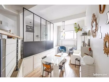 loft 2 pièces 43 m²