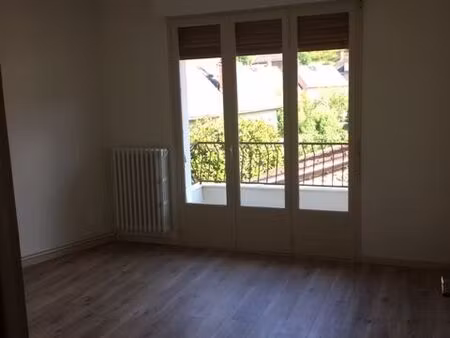 appartement t2 marcillac vallon