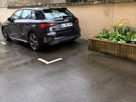 location place parking