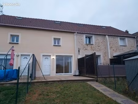 maison 3 chambres sans travaux