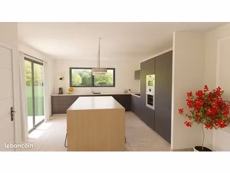 maison 4 pièces 100 m²