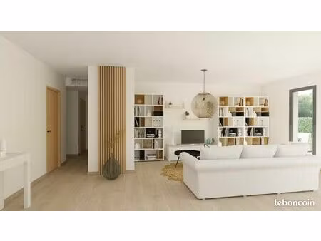 maison 4 pièces 110 m²