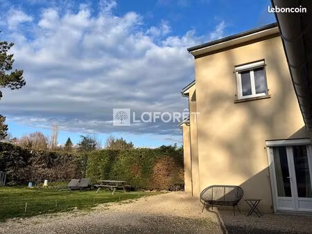 maison 4 pièces 60 m²