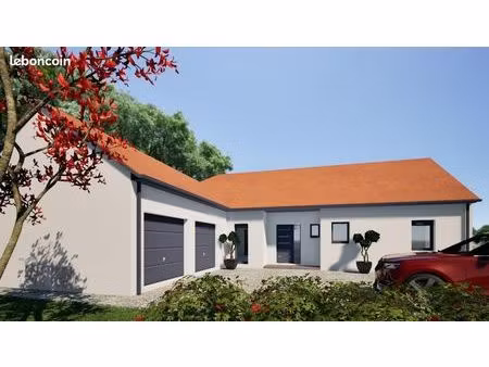 maison 4 pièces 100 m²