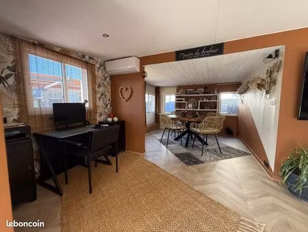 chalet 3 pièces 94 m²