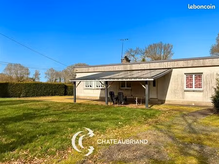 maison 4 pièces 87 m²