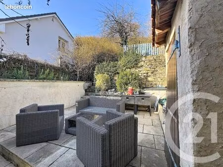 maison de ville 4 pièces 90 m²