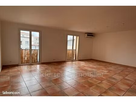 duplex 3 pièces 64 m²