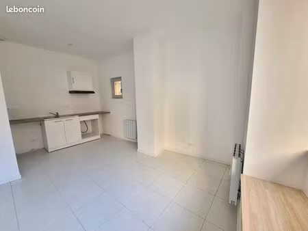 appartement t2 36m2 romans