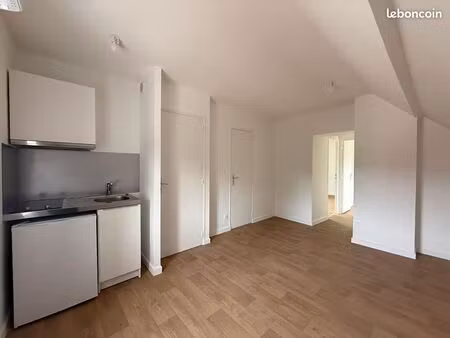 appartement 2 pièces 45 m²