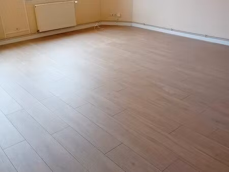 location appartement f 4 le tréport