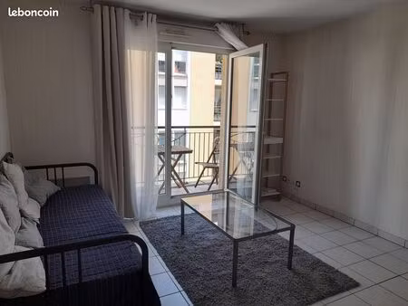 location appartement meublé 69002