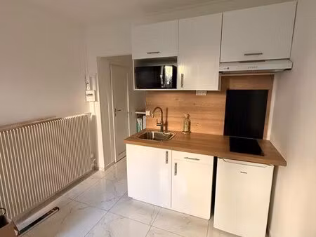 studio 15m2 meublé neuf