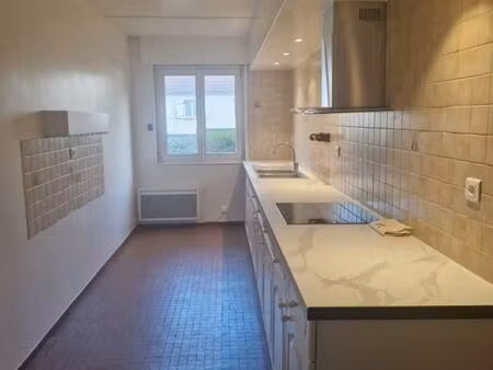 appartement 3 pièces 71 m²