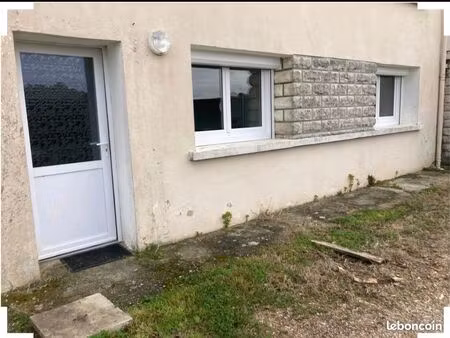 appartement de plain pieds