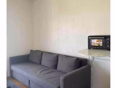 studio à louer meublé dispo 01avril