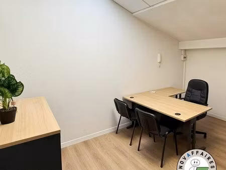bureau privatif 14m2