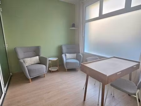location salle cabinet thérapeutique