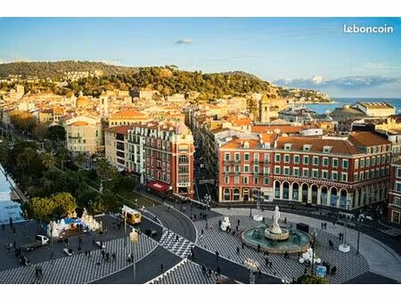 local commercial 40 m² nice