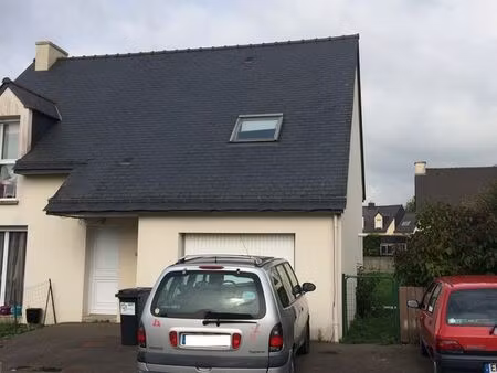 maison 4 chambres à janze