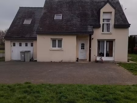 maison à louer à ploumagoar