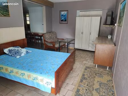 studio meublé 35 m2