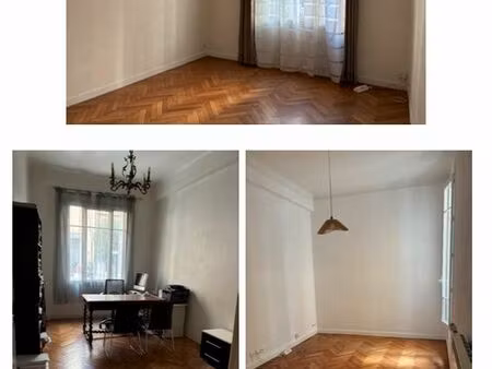 bureaux professionnels nice centre