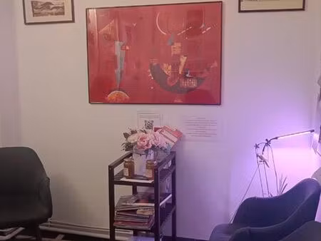 location dans un cabinet pro santé