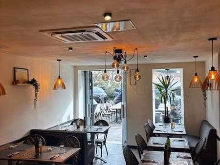 fond de commerce saint andré de la roche