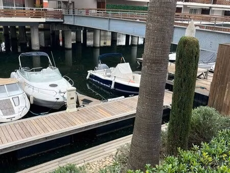 loue place bateau marina privée