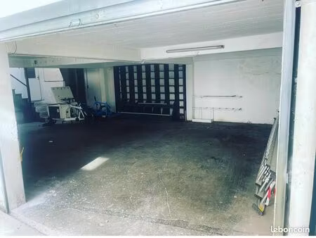 local a vendre bd gambetta nice