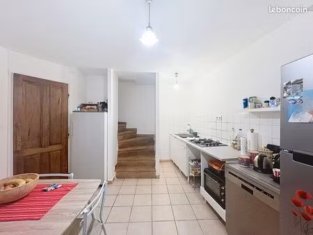 appartement 3 pièces 54 m²